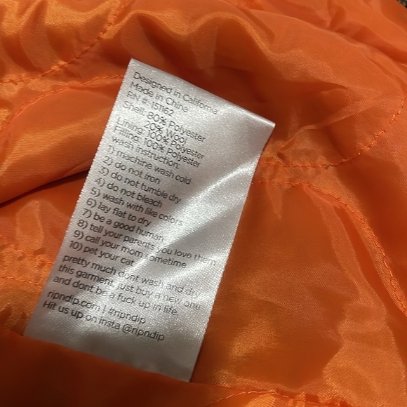 RIPNDIP jacket - Picture 9 of 10